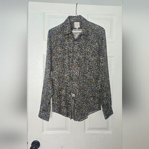 Paul Smith Multicolor Patterned Shirt